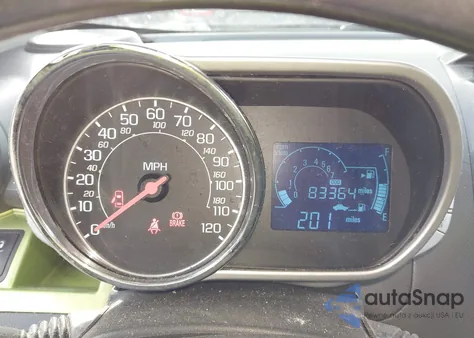 2014 Chevrolet Spark Ls Manual z USA, uszkodzony, nr VIN KL8CA6S98EC423142